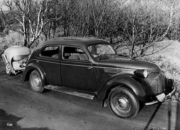 Volvo PV54